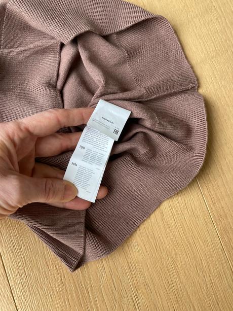 Fialový sveter reserved, reserved,s