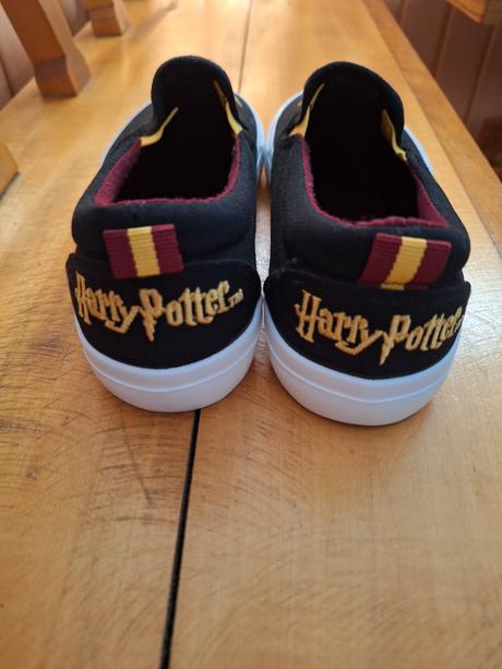 Tenisky harry potter, reserved,35