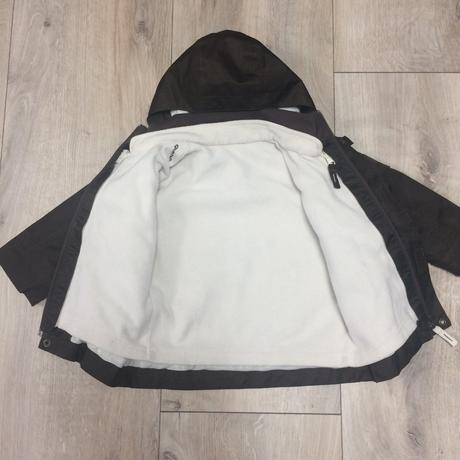 Bunda prechodná chlapčenská quechua č.92, 1,5-2y, quechua,92