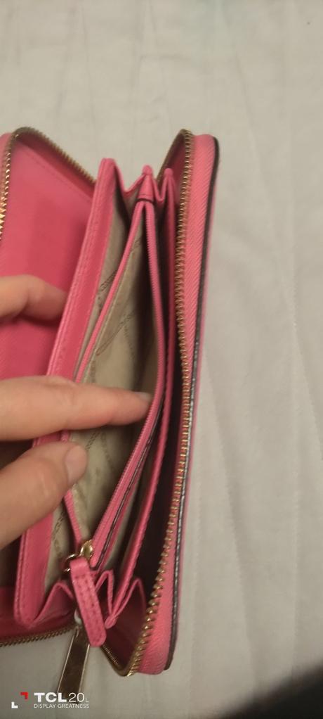 Peňaženka, michael kors