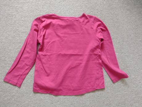 Tricko dl.rukav, 5+2ks gratis, vel.122, palomino,122