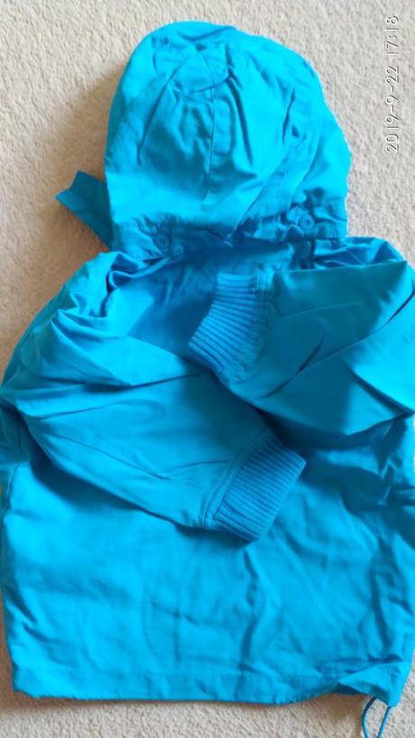 Vetrovka s kapucnou, name it,86