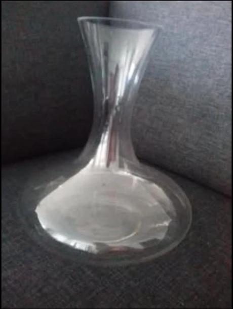 Kanada na víno sklenená, 