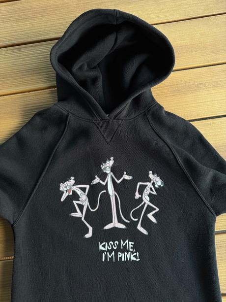 Plyšové šaty pink panther mgm zara 140, zara,140