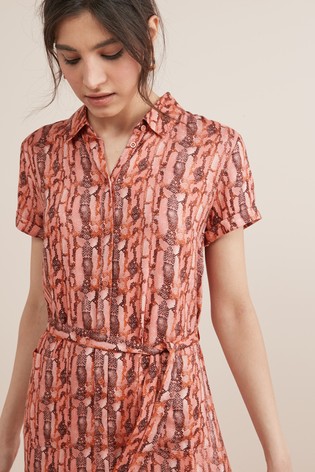 Šaty s opaskom, next,40 / l