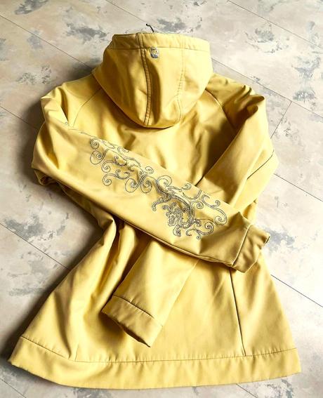 Športová bunda, authority,s