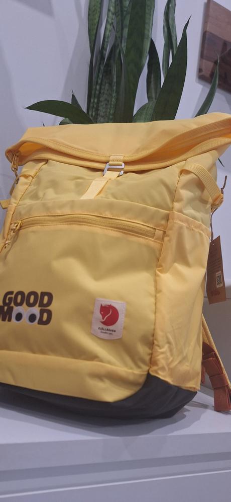 Batoh fjallraven coast high 24l, fjällräven
