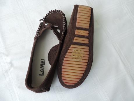 Dámske balerínky, 36