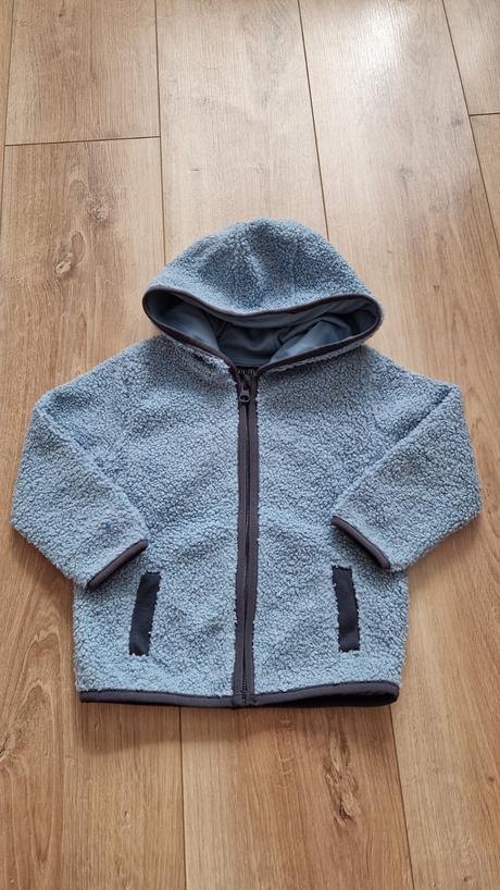 Mikina veľ. 86-92  cm., lupilu,86