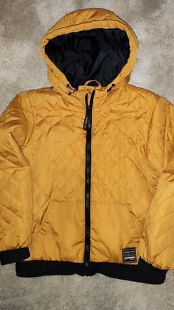 Prechodná bunda, 140