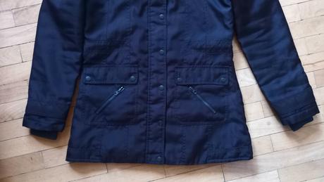 .hneda prechodna bunda, vero moda,s
