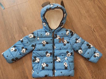 Bundicka na zimu/prechod, disney,92