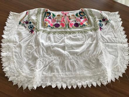 Vysivana tunika top stav, next,116