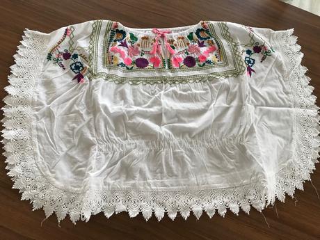 Vysivana tunika top stav, next,116