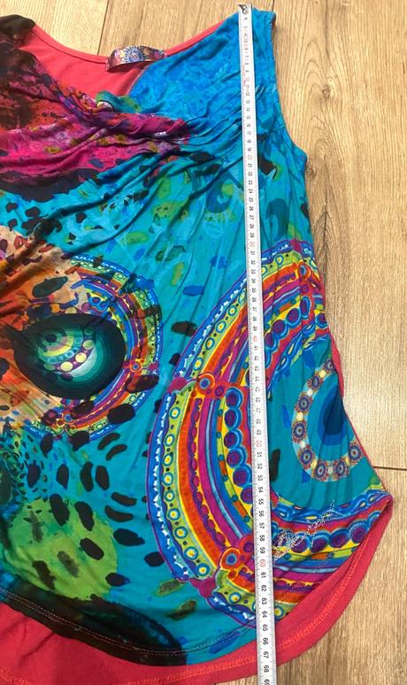 Desigual top, desigual,m