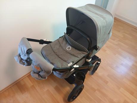 Bugaboo fox 2 -top stav s bohatou original vybavou, bugaboo,bugaboo fox 2