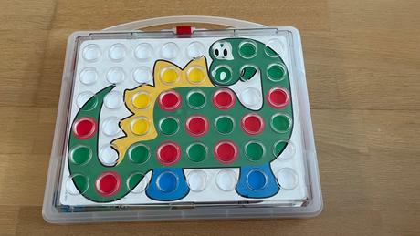 Fanta color - mozaika od 2 rokov, 