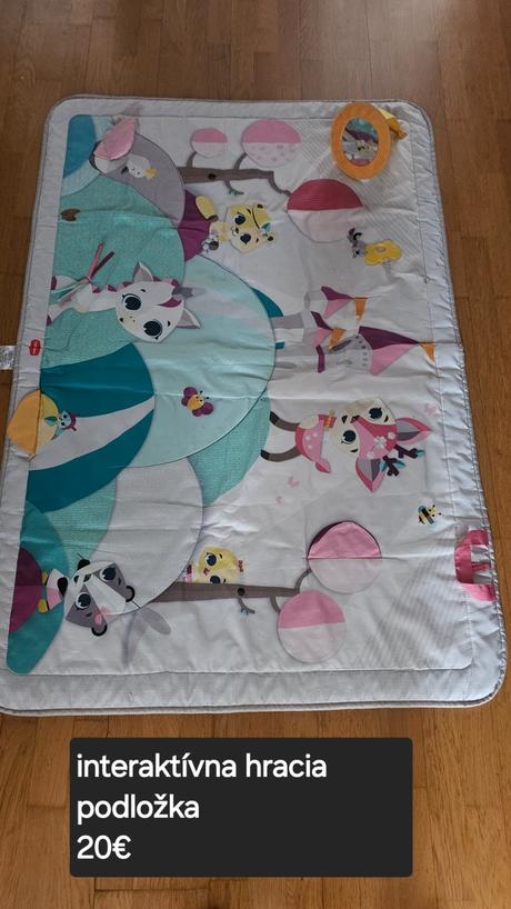 Interaktívna podložka, 