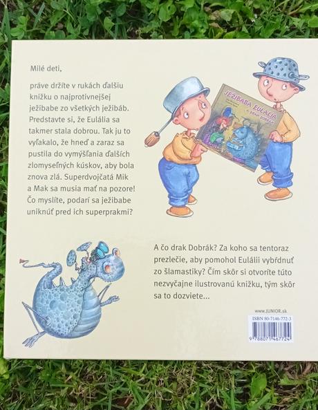 Ježibaba eulália a únos pani učiteľky, 