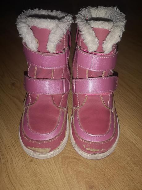 Čižmy zimné, nelli blu,27