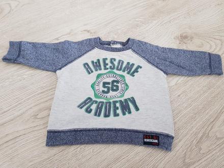 Mikina 0-3mesiace, f&f,62