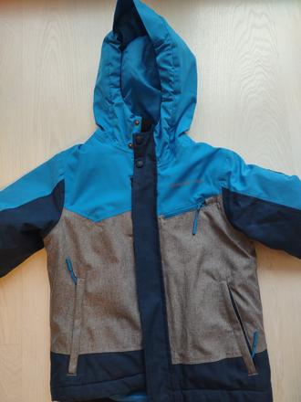 Zimná/ lyžiarska bunda alpine pro, alpine pro,128
