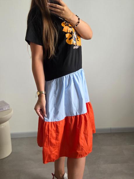 Šaty m/l, m