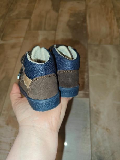 Prechodné topánky bartek 21, bartek,21