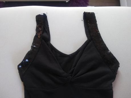 Dámske tielko č. s/m, s