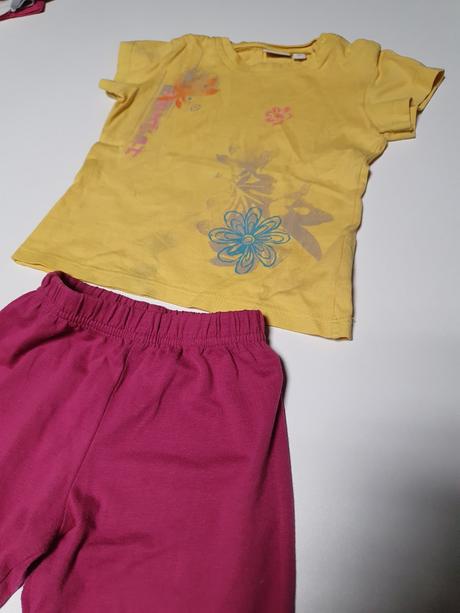 Bavlnená súprava, mexx,92