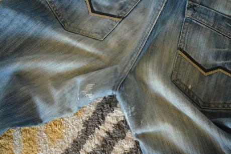 Rifle denim, denim co,170