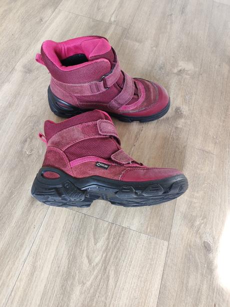 Zimné topánky ecco, ecco,32