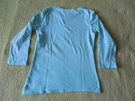 Tričko s koníkami,veľ.110-116, 110