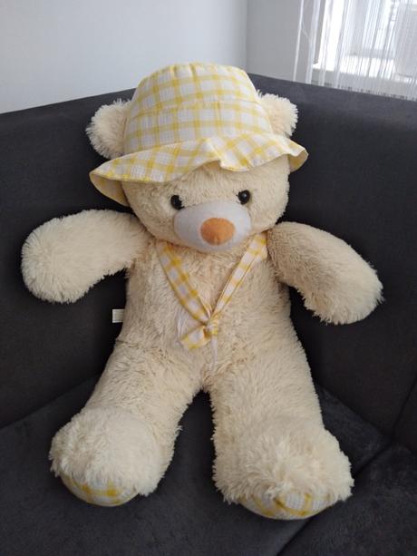 Plyšový medveď 80cm,