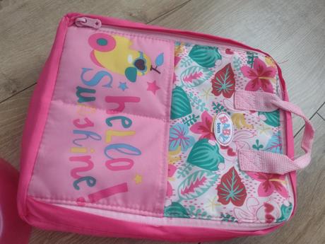 Baby born + príslušenstvo,