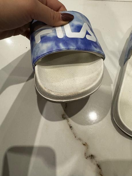 Šľapky fila 39, fila,39