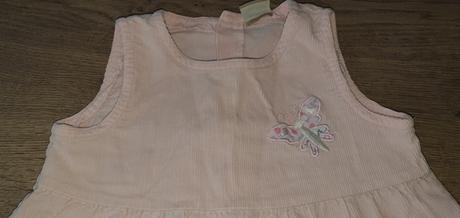 Ružové šaty, cherokee,92