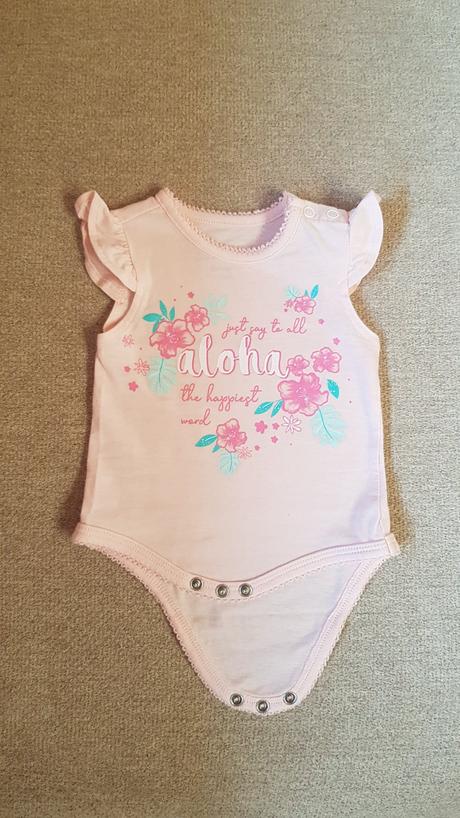 Dievčenské letné body 62, pepco,62