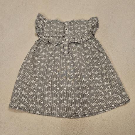 Vyšívané šatky name it 74, name it,74