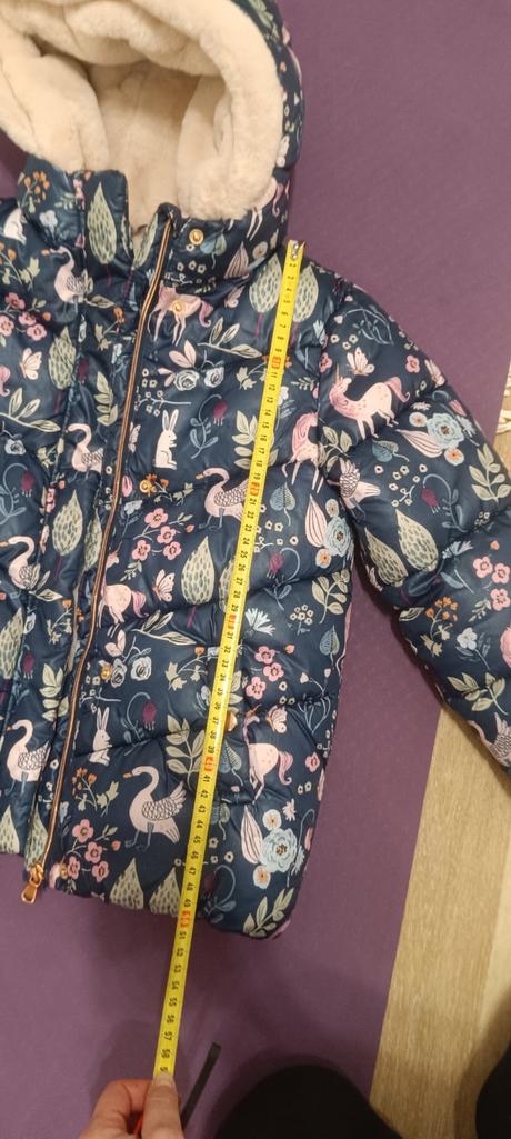 Zimná bunda, next,110