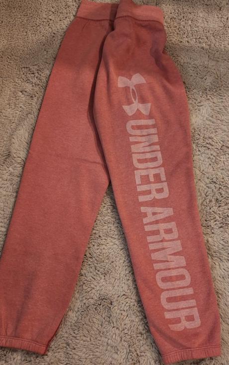 Teplaky under armour v s, under armour,s