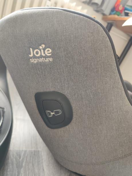 Autosedačka joie i harbour základňa joie i base en, joie
