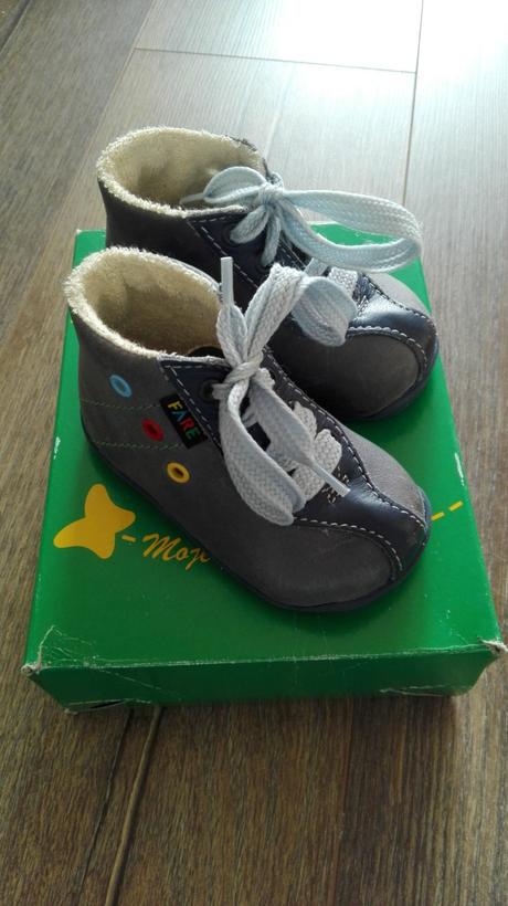 Topánky detské, fare,18