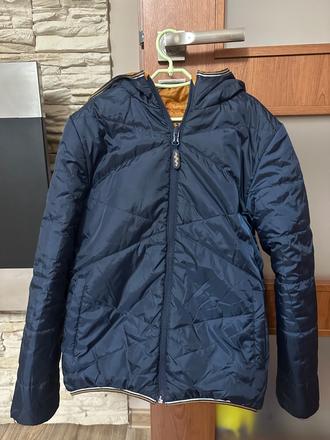 Obojstranna bundicka, coccodrillo,140