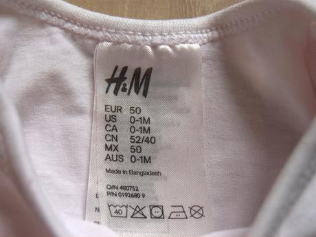 Letná súpravka h&m, h&m,50