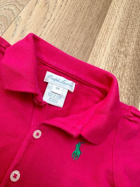 Šaty rl, ralph lauren,80