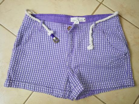 Šortky h&m, v. 164, h&m,164