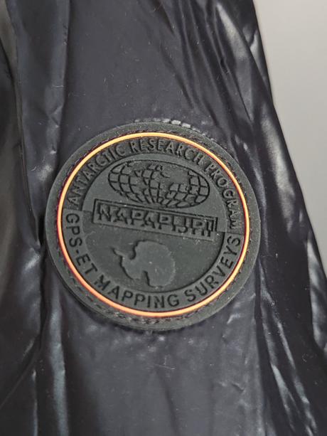 Napapijri originál moderná obojstranná bunda, napapijri,m