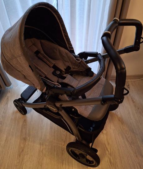 Kočíkový set 3v1 peg - pérego book s pop up, peg-pérego,peg-pérego book s pop up