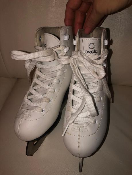 Korčule na ľad zn. botas, 28